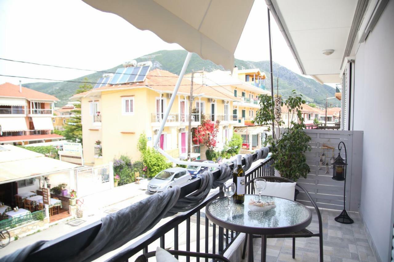Philippos House Apartment Nydri  Exterior foto