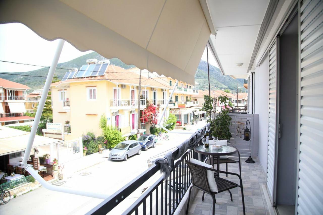 Philippos House Apartment Nydri  Exterior foto